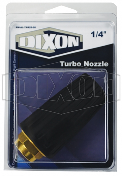 Turbo Nozzle - Retail Packaged | Dixon